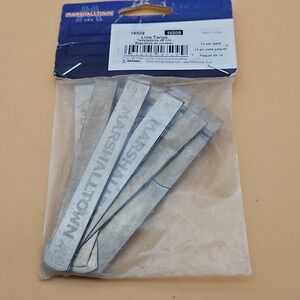 Marshalltown Line Twigs # 16509 - 14 Piece Package Brand New‎
